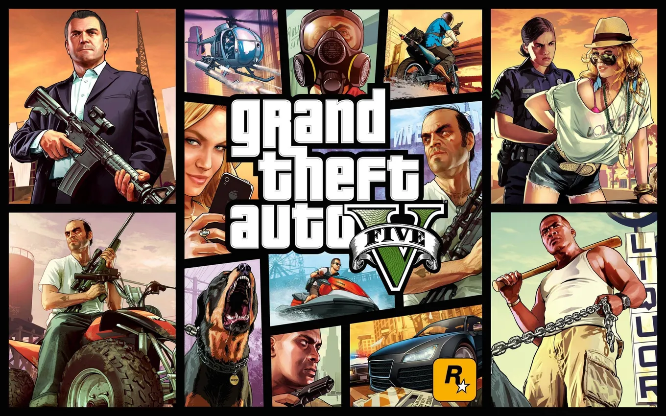 GTA V