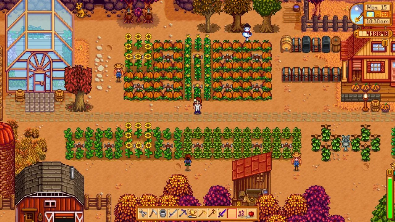 Stardew Valley