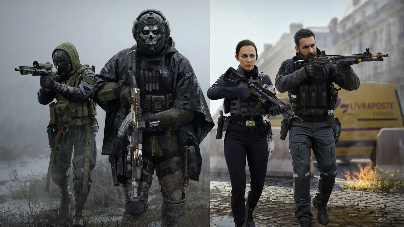 Activision подтвердила дату выхода игры, но не опубликовала карту с точным временем релиза