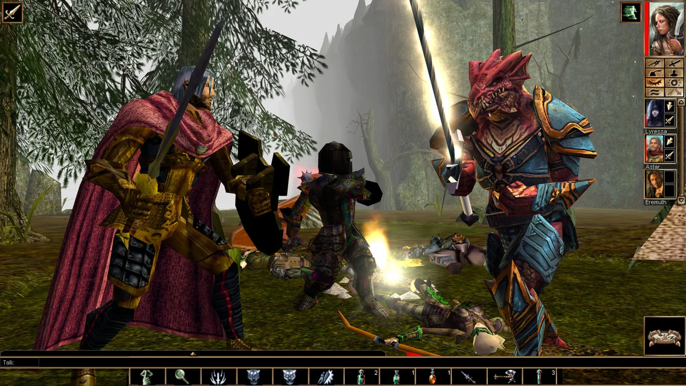 Neverwinter Nights