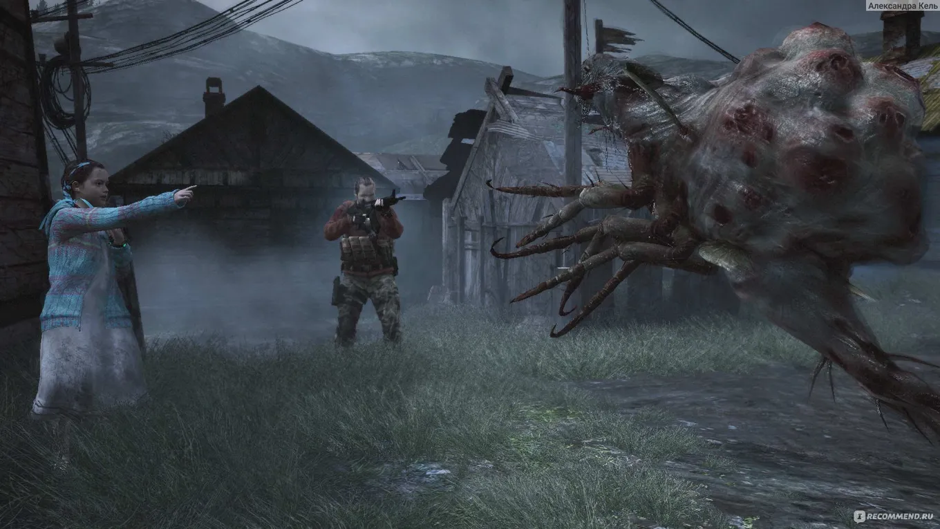 Resident Evil: Revelations 2