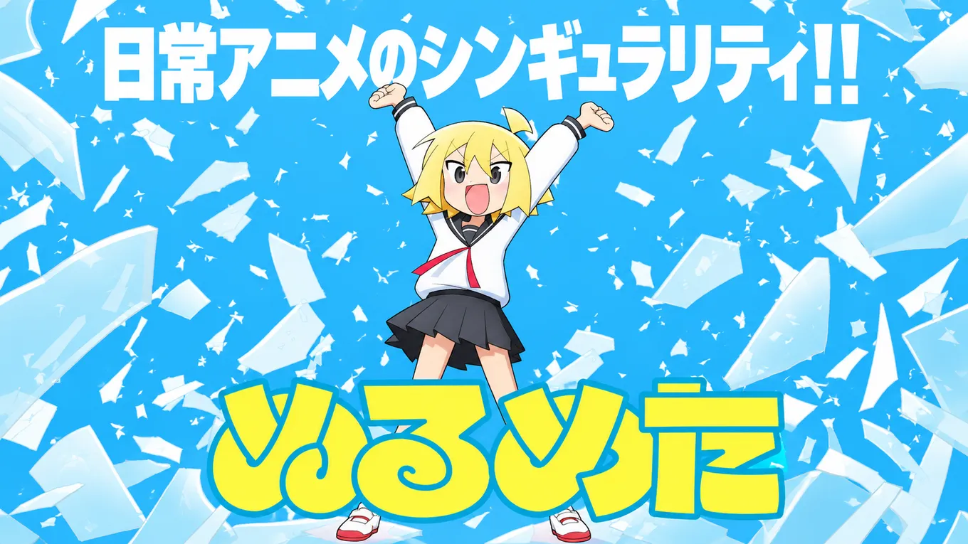 Компания Aniplex анонсировала аниме по манге Null Meta с премьерой в 2027 году