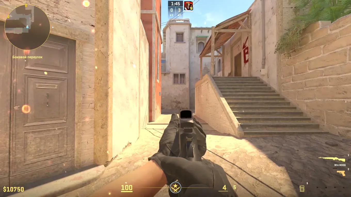 Valve может изменить любой из параметров нового оружия до релиза
