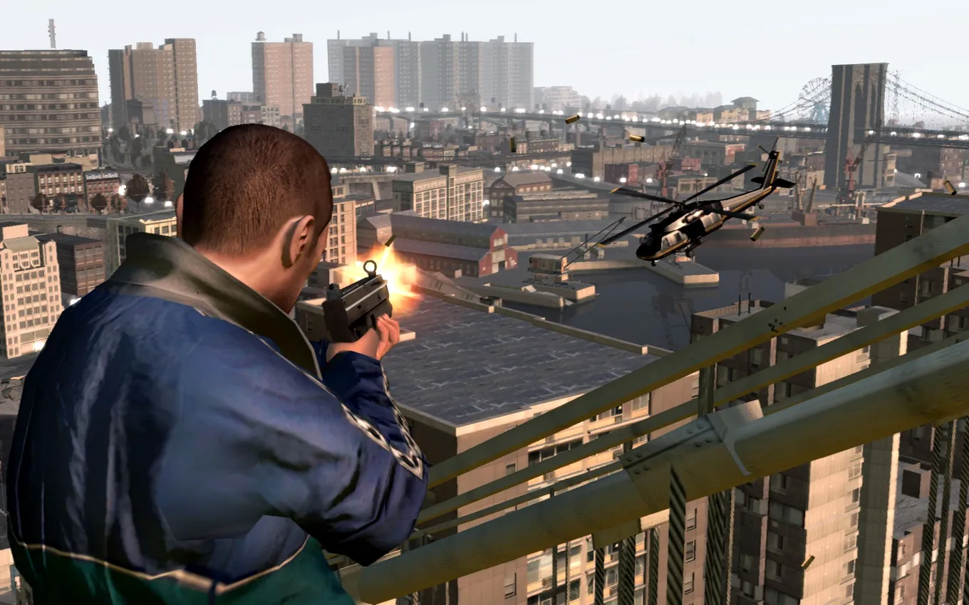 GTA IV