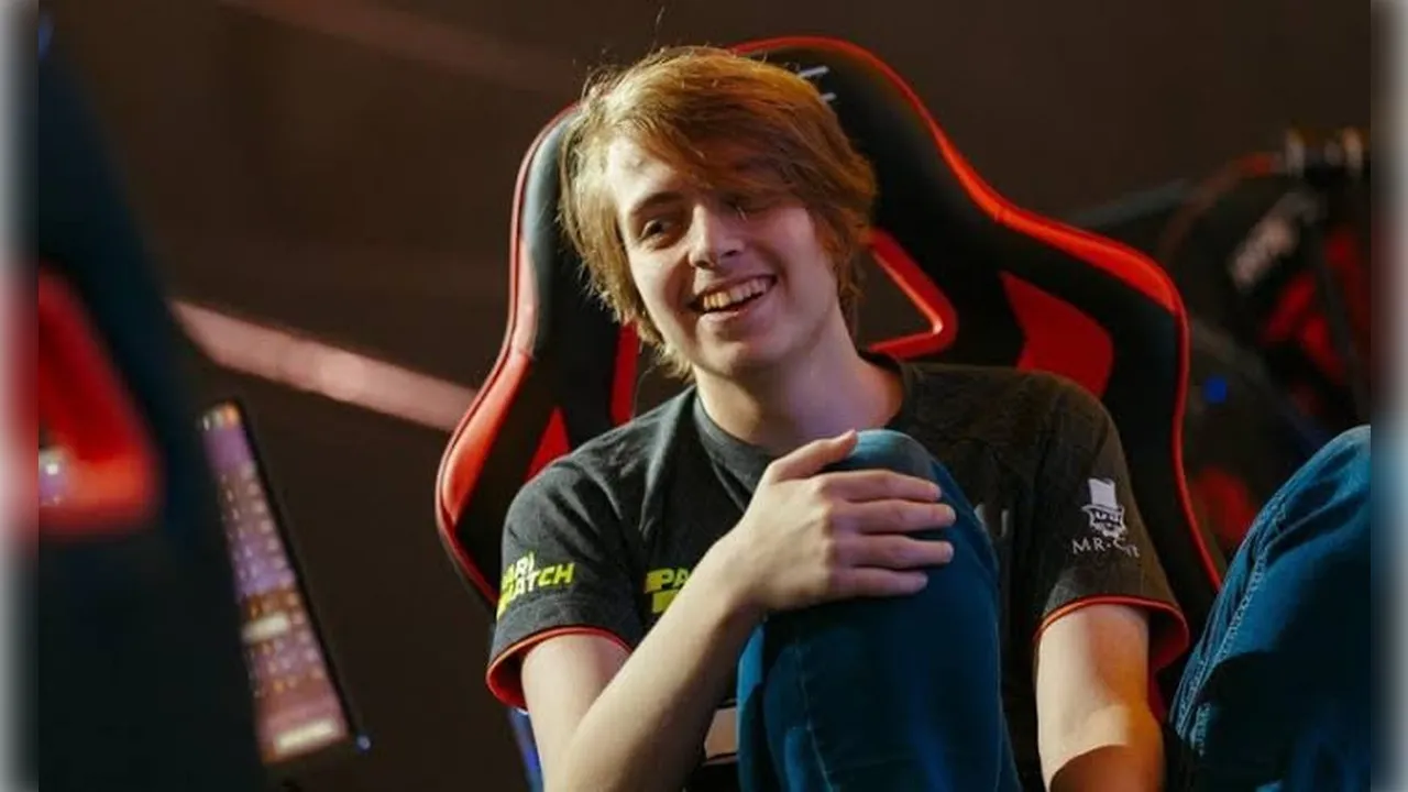 Nightfall и JerAx присоединились к EG перед сезоном 2022 года