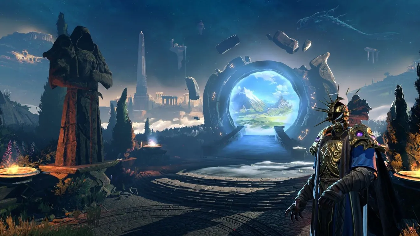 Age of Wonders 4