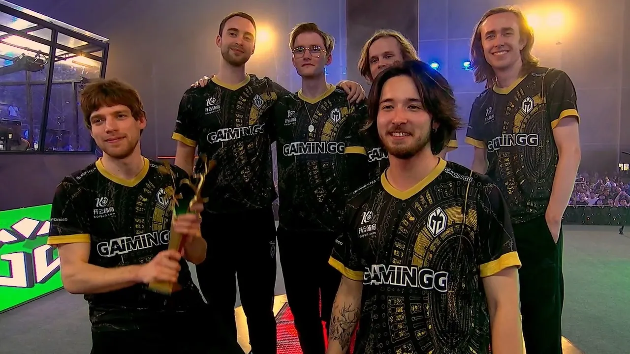 Evil Geniuses – Gaimin Gladiators: уверенная победа в матче для «Гладиаторов»