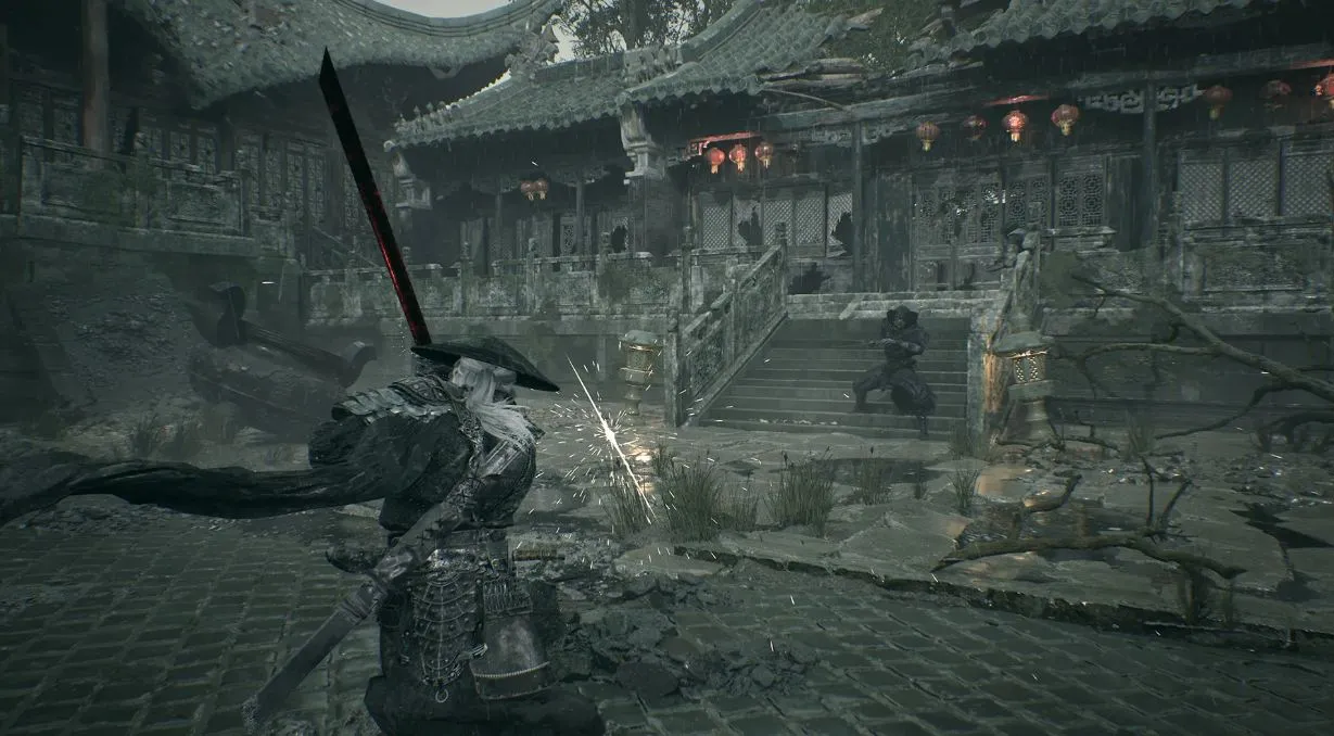 Phantom Blade Zero создана на Unreal Engine 5