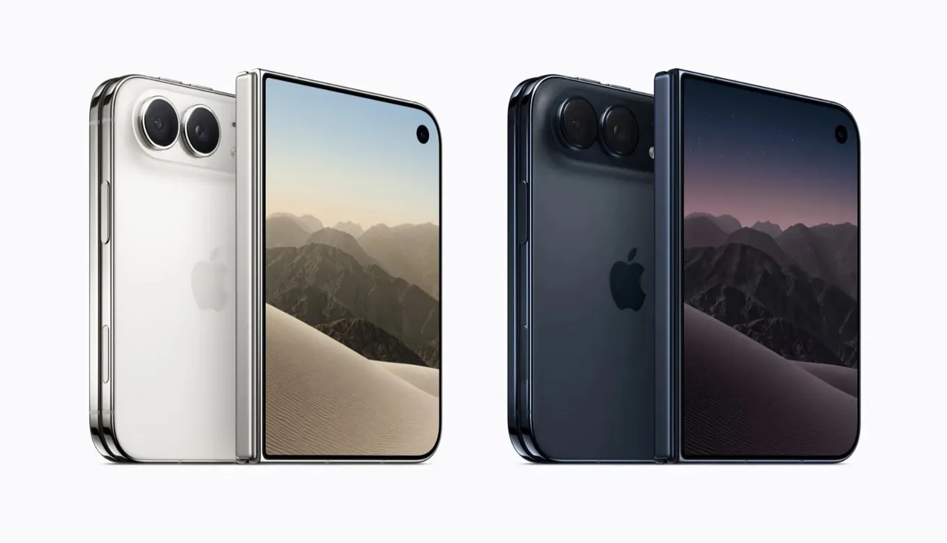 iPhone Duo – первый складной смартфон Apple