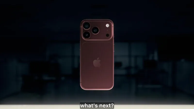 iPhone 18 Pro в четырёх цветах