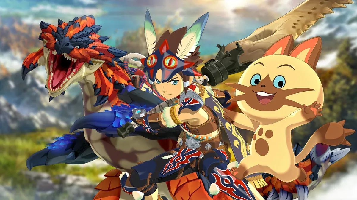 Monster Hunter Stories