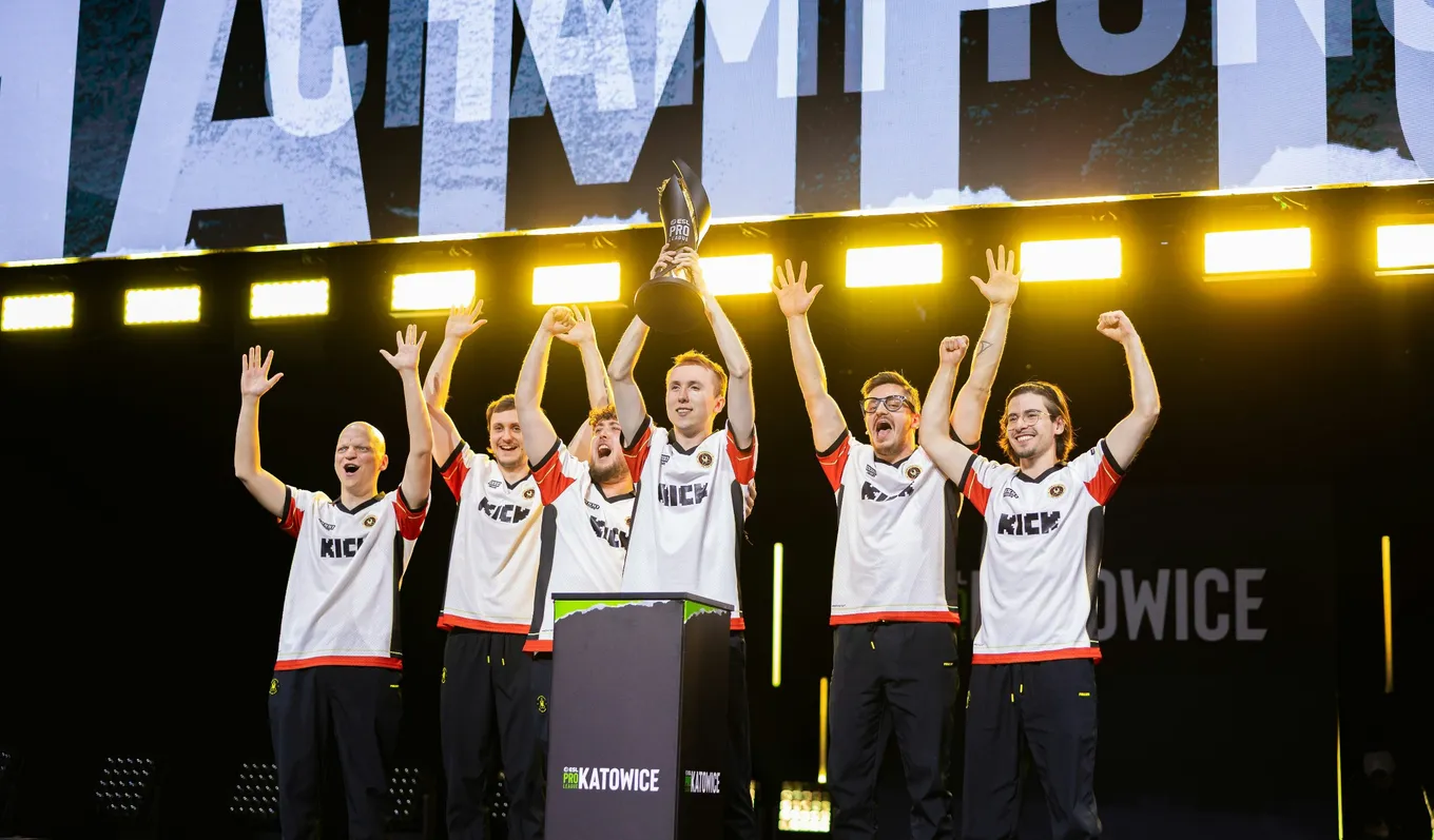 Vitality стала чемпионом ESL Pro League Season 24