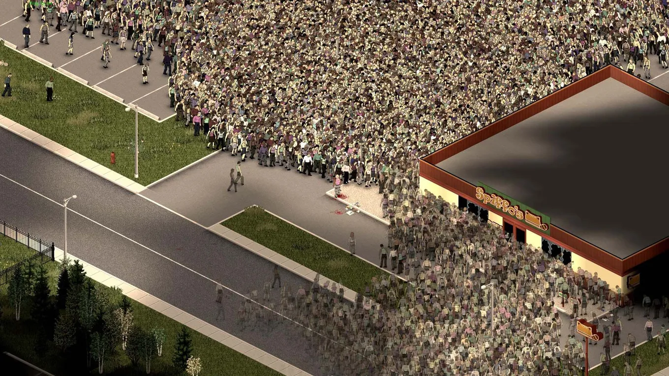 Project Zomboid