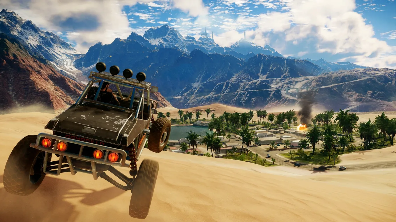 Just Cause 4