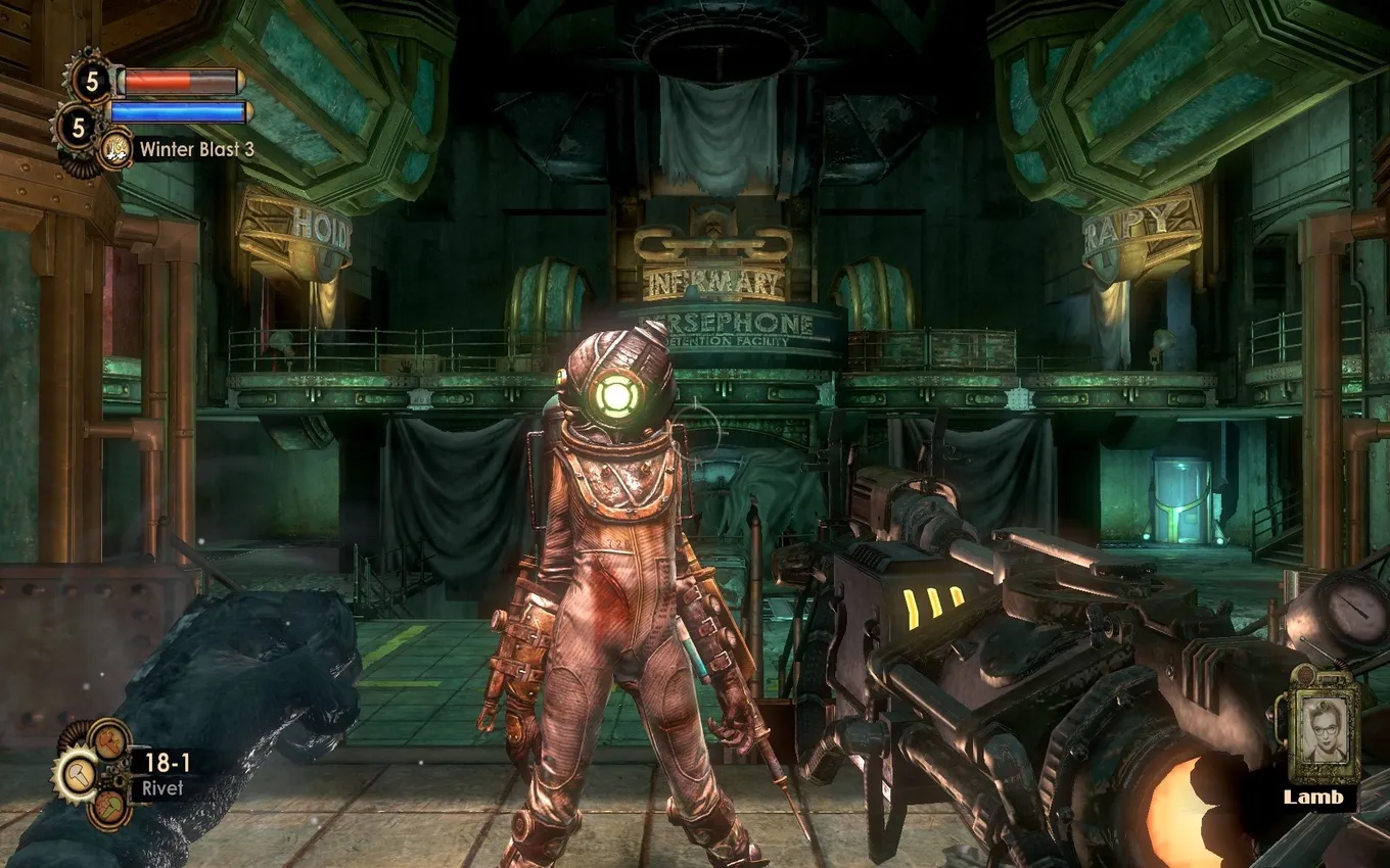 BioShock 2