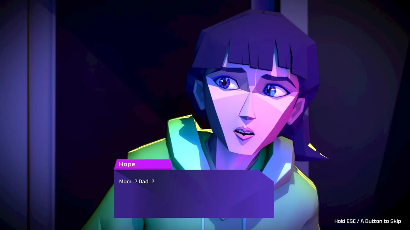 Hope in the City – детективная история о пропавших родителях в Game Pass