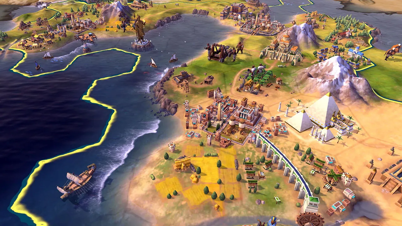 Sid Meier’s Civilization VI