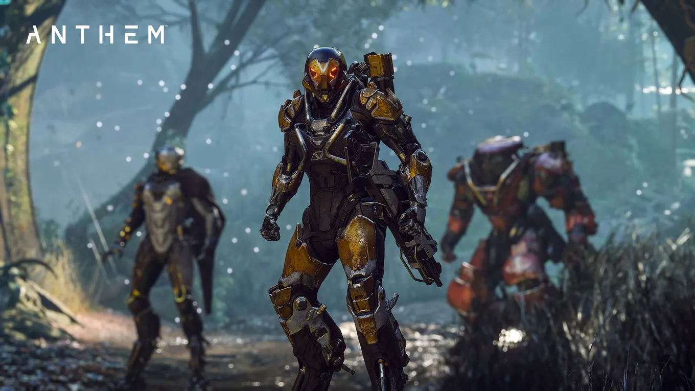 Главным символом деградации студии стала Anthem