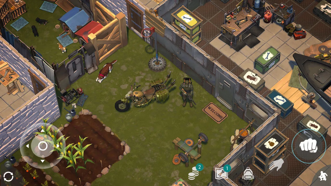 Last Day on Earth: Survival