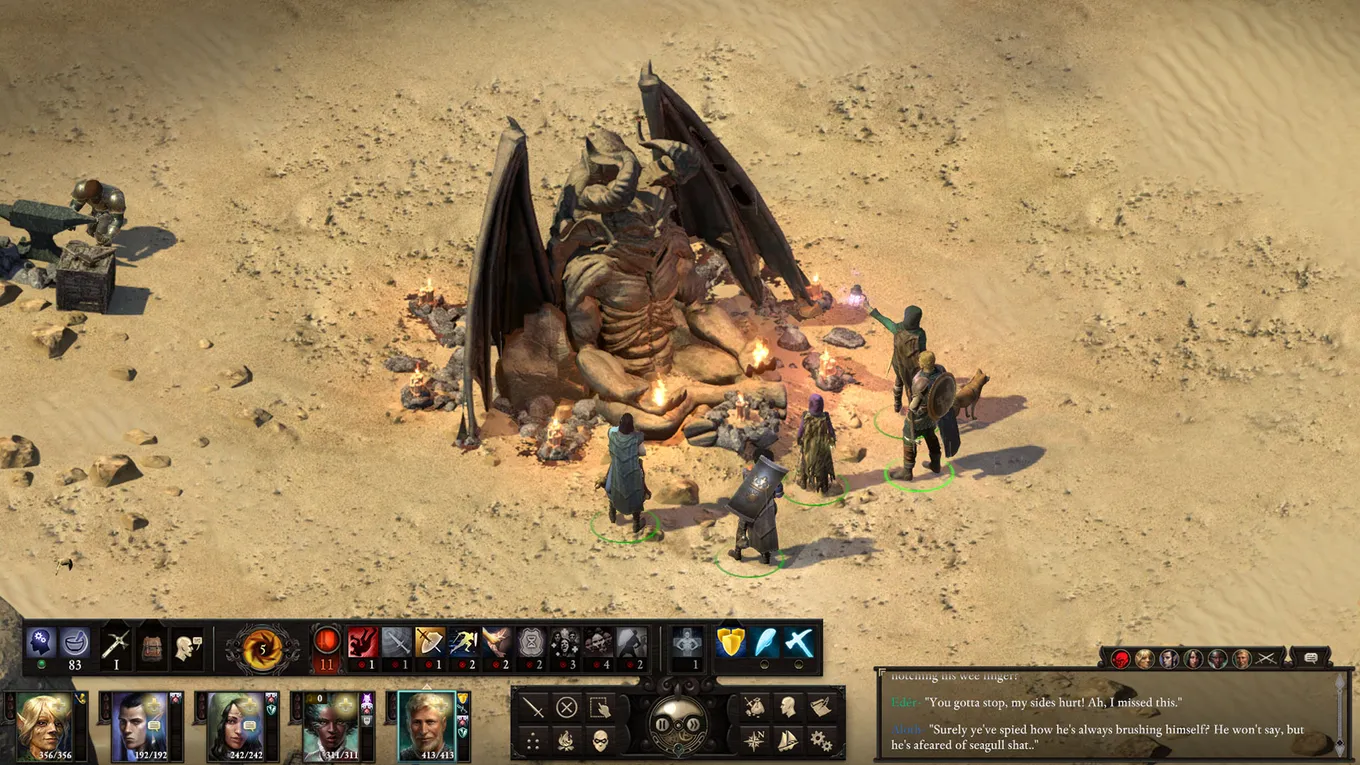 Pillars of Eternity 2: Deadfire
