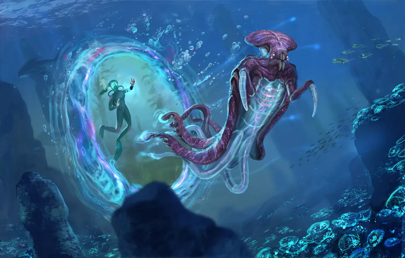 Subnautica