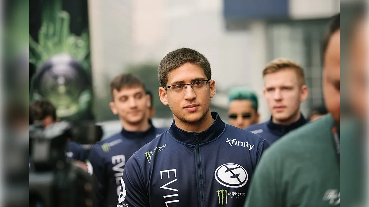 Fly на The International 2018 – первом чемпионате мира после перехода из OG в Evil Geniuses