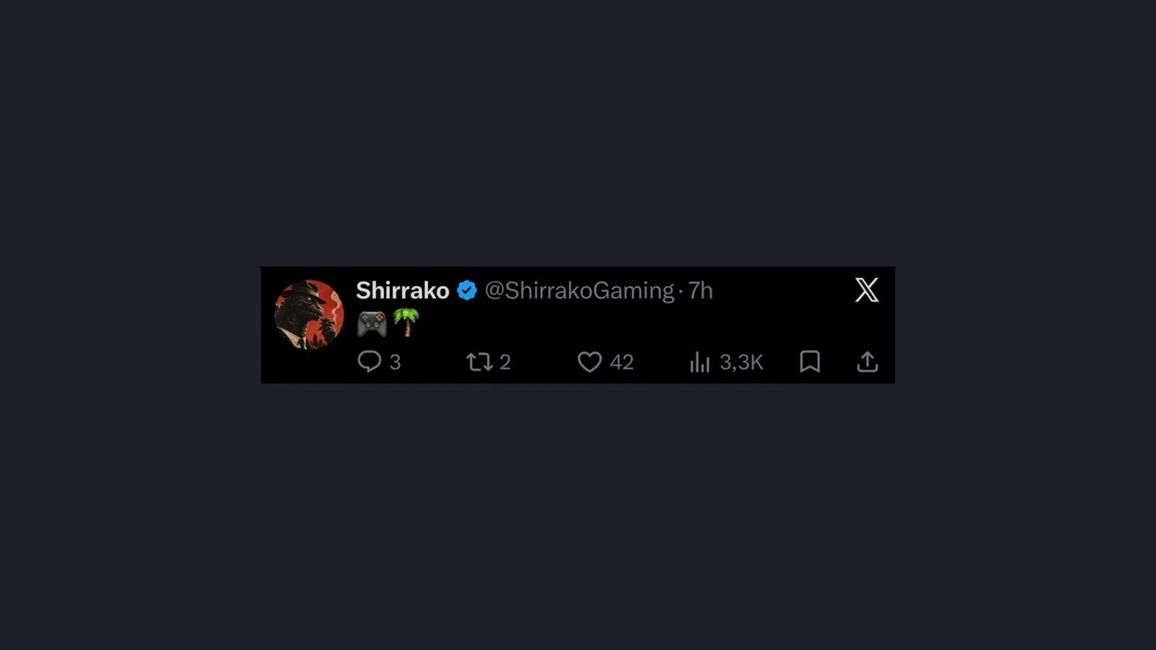 .