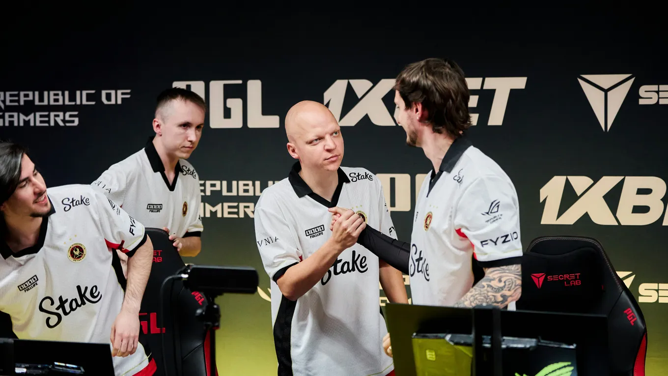 Прогноз на матч Team Vitality – FUT Esports: проверка фаворита на прочность