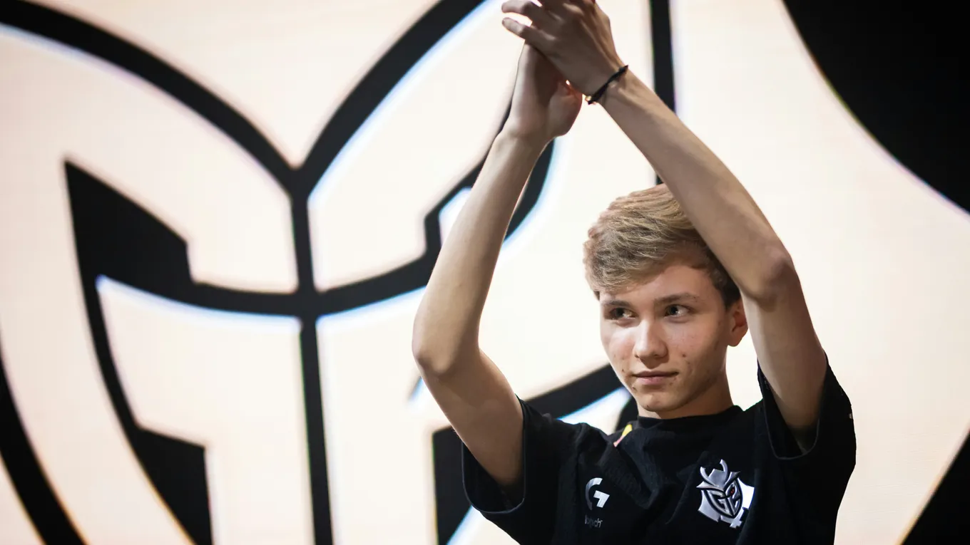 G2 Esports – Team Spirit: серьёзный вызов для «драконов»