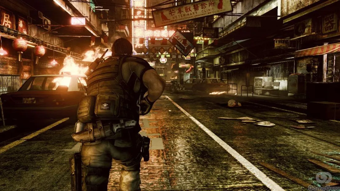 Resident Evil 6