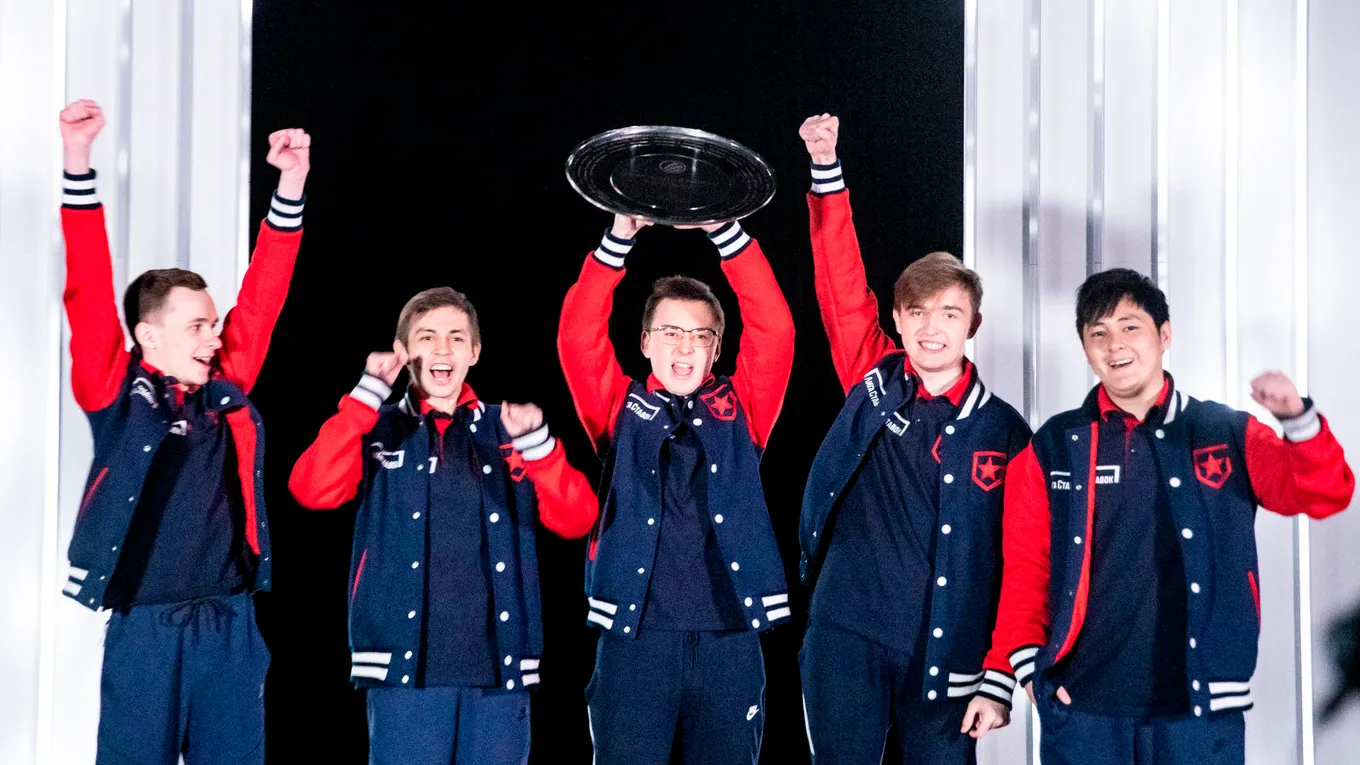 После IEM Katowice 2021 Gambit закрепилась на высшем уровне