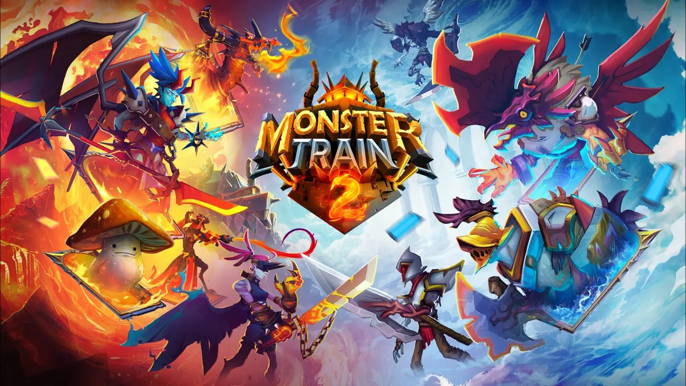 Monster Train 2 – карточный рогалик в PS Plus за ноябрь 2026 года