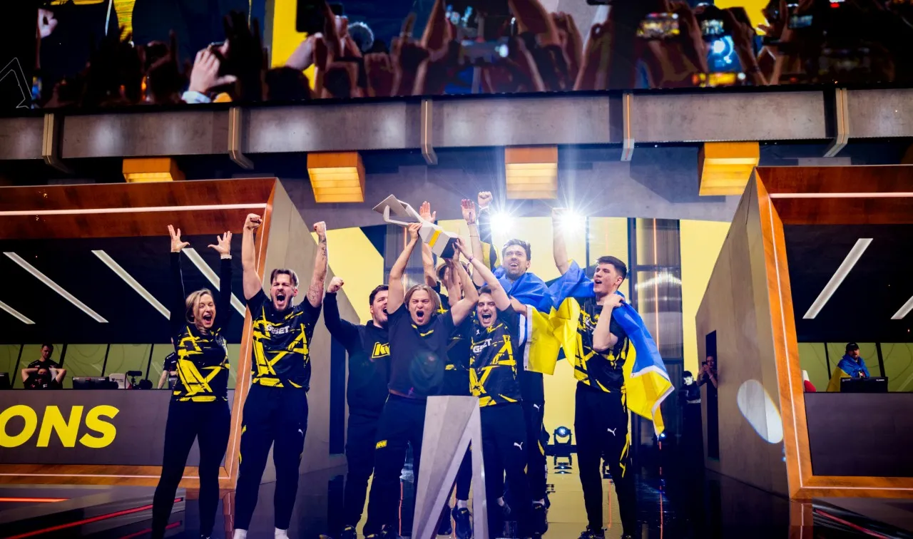 Под руководством Алекси Виролайнена Natus Vincere стала первой командой в истории, выигравшей мейджор по Counter-Strike 2