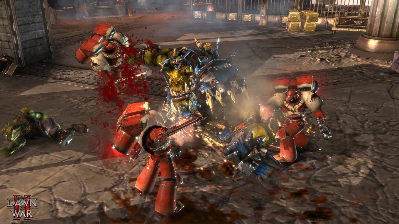 Warhammer 40,000: Dawn of War II