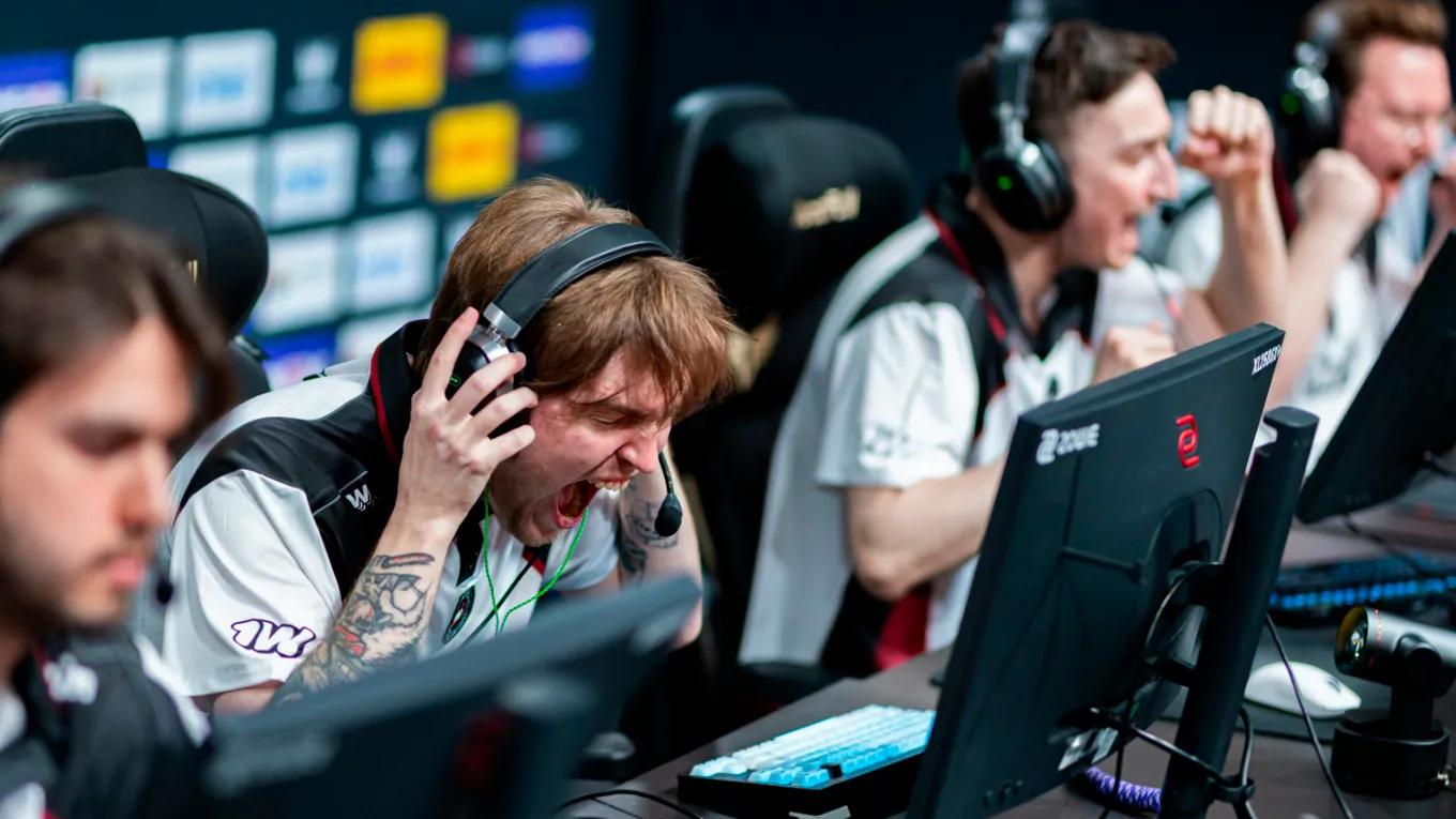 До ESL Pro League Season 24 1w Team не входила даже в мировой топ-30