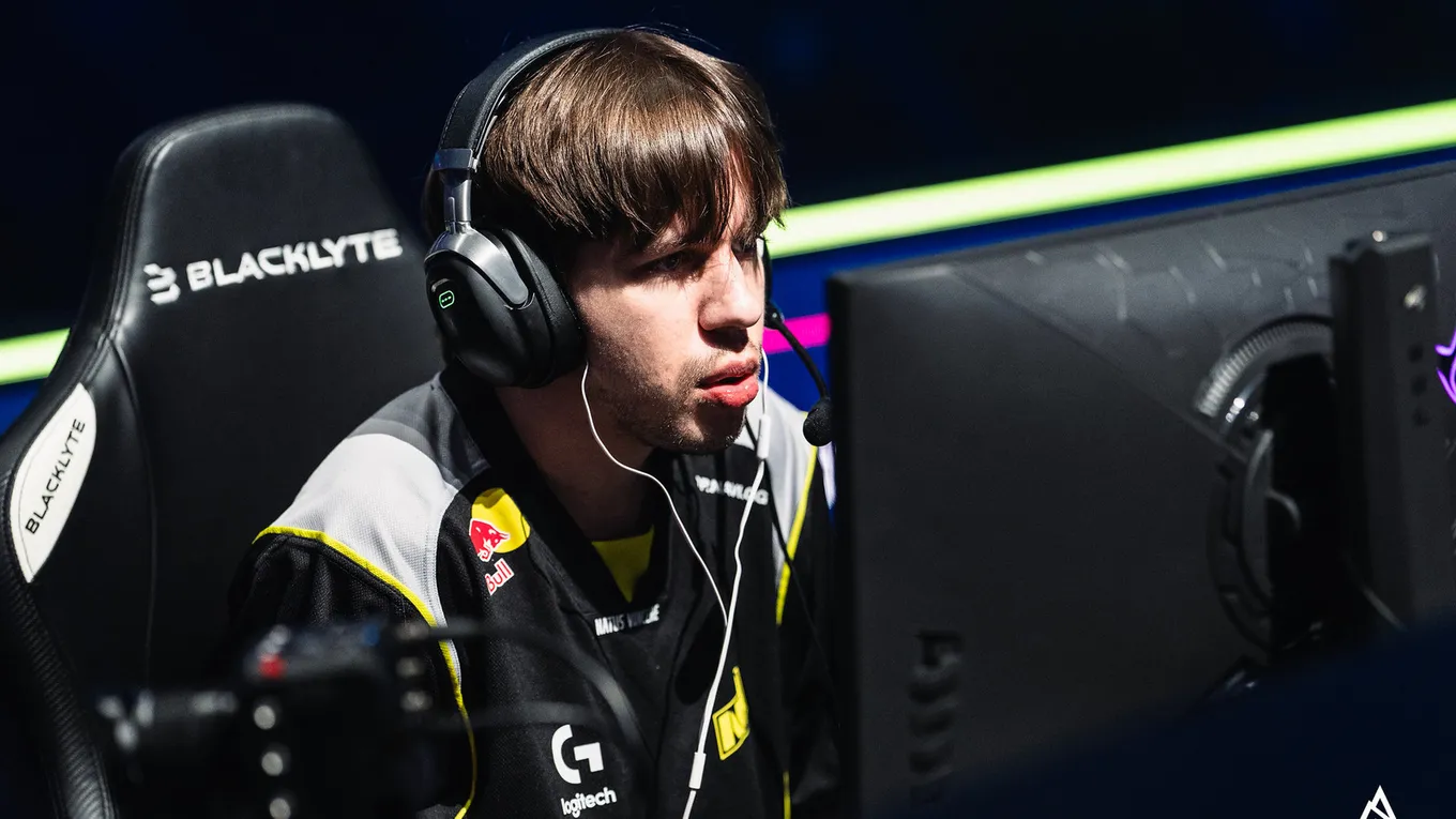 BLAST SLAM IX может стать последним крупным турниром для Natus Vincere в 2026 году, если команда провалит и его