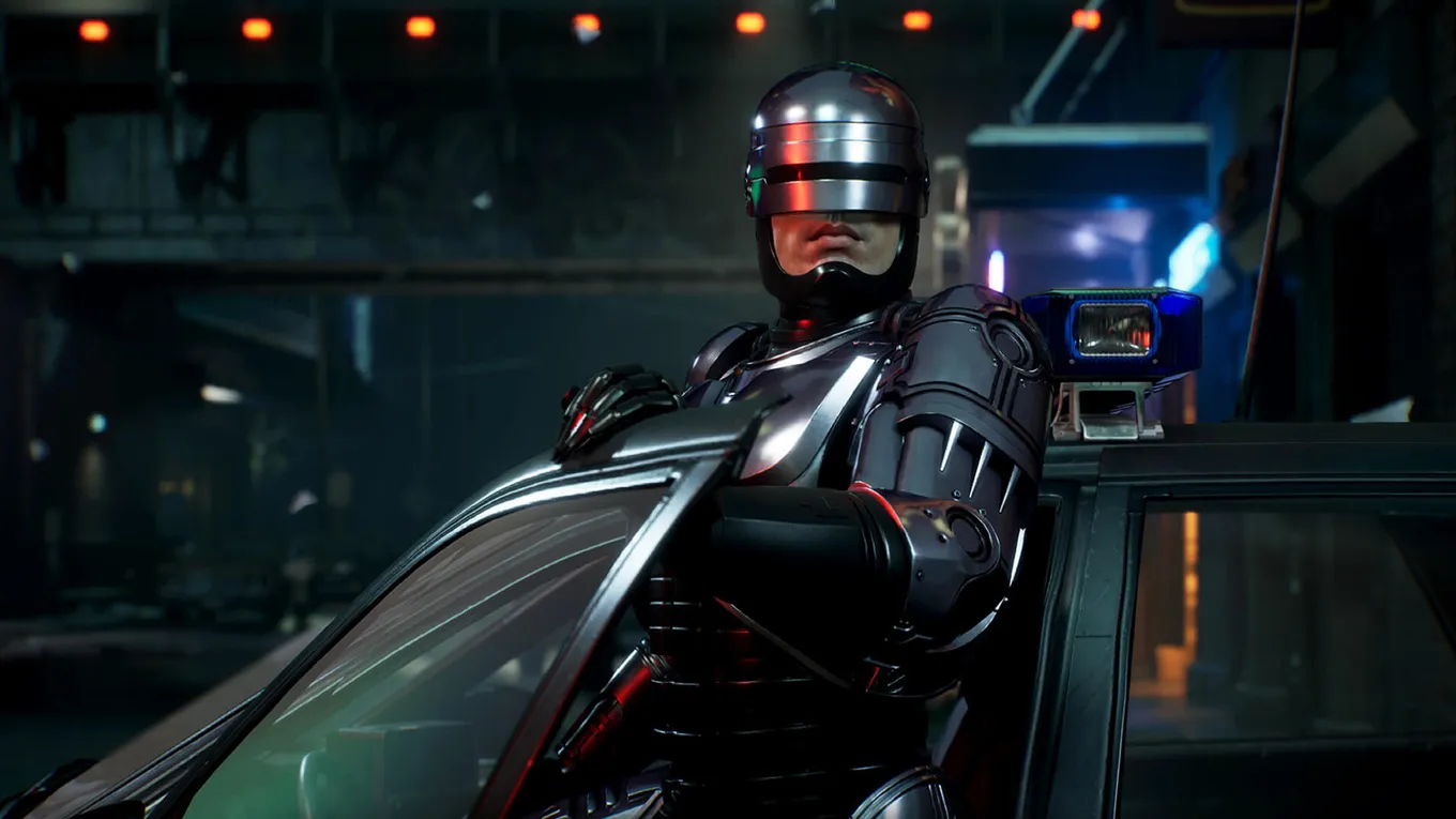 RoboCop: Rogue City