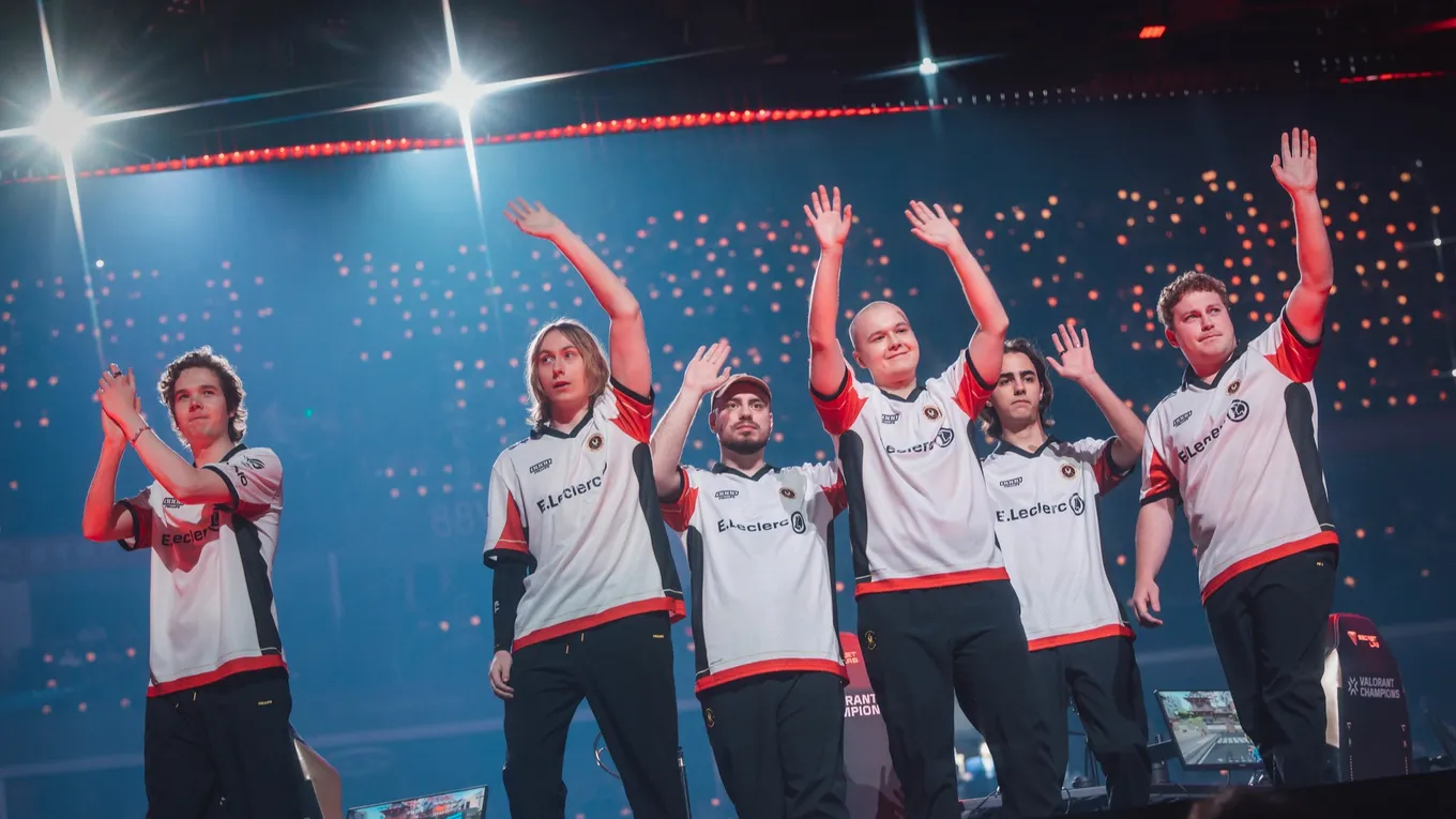 Прогноз на матч LOUD – Team Vitality: кто заберёт трофей Шанхая?