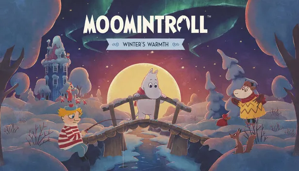 Moomintroll: Winter's Warmth