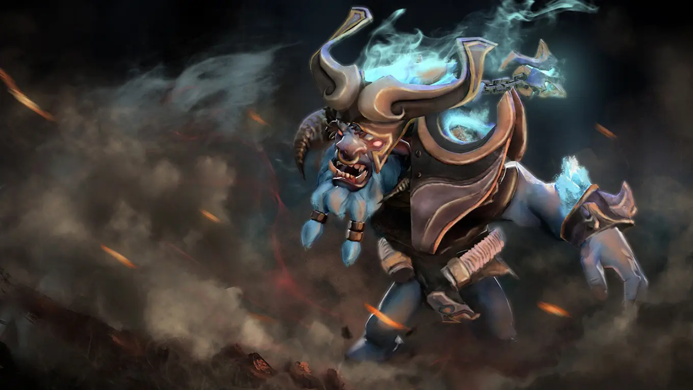 Spirit Breaker в Dota 2