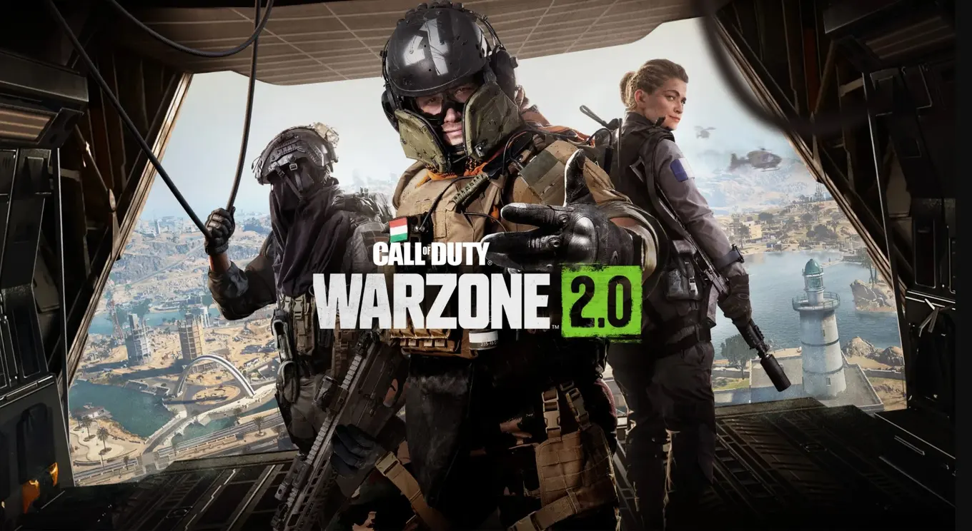 Как скачать и установить Call of Duty Warzone 2.0 в России