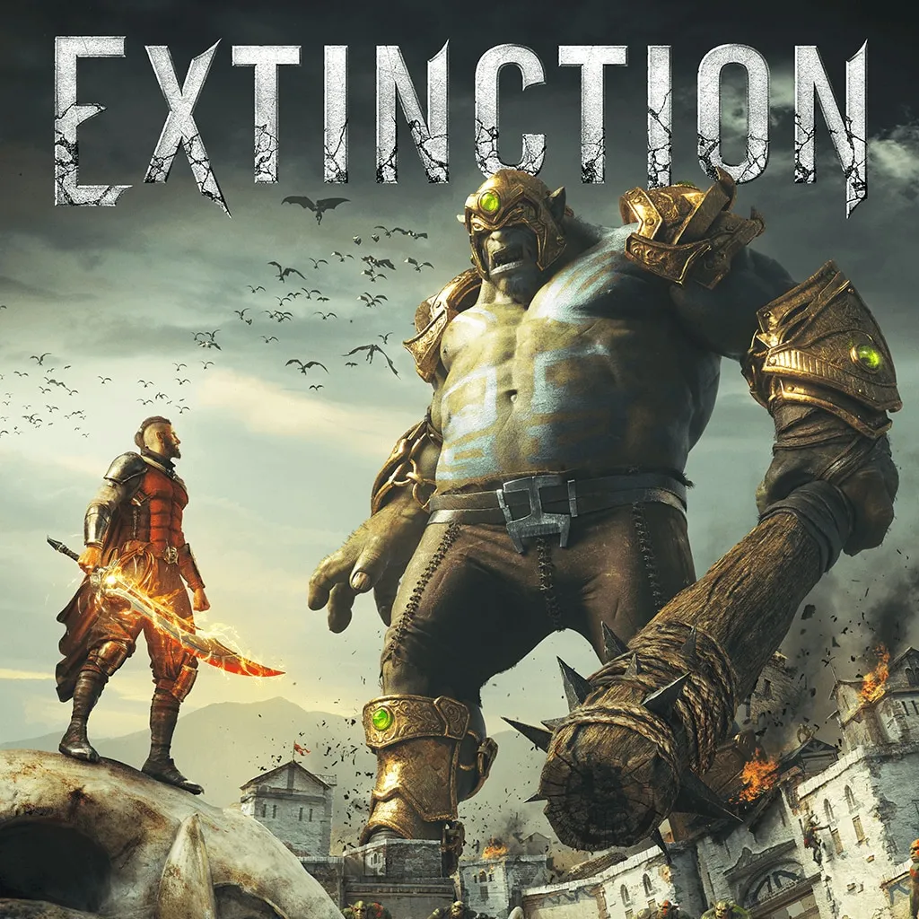 Игра EXTINCTION