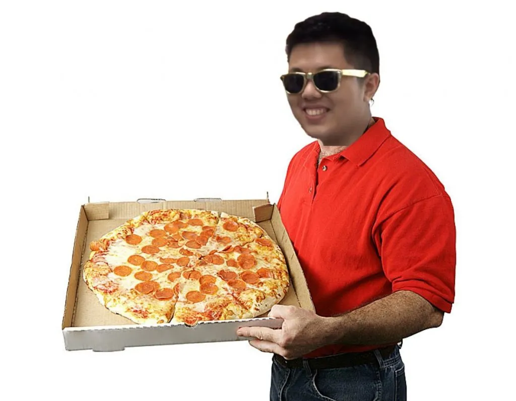 Dota 2: Pizza Party