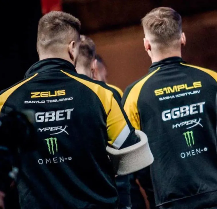 S1mple Zeus