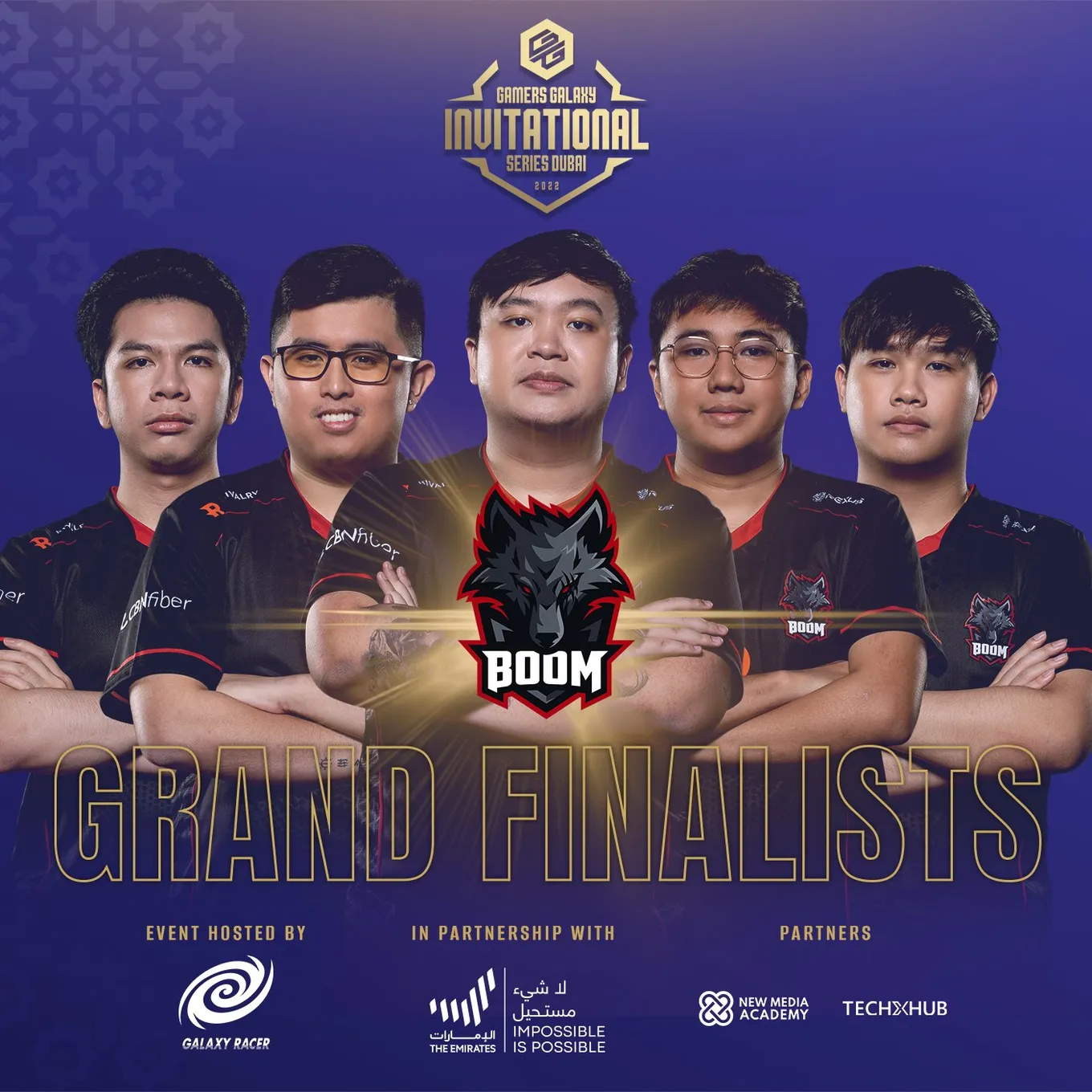 BOOM Esports