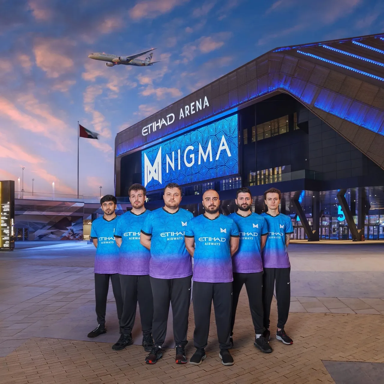 Team Nigma