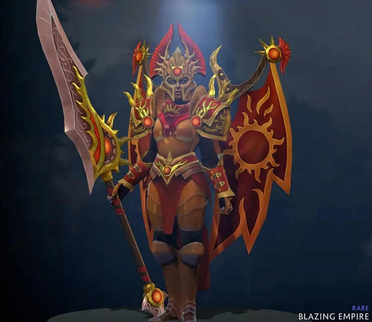 Legion Commander
