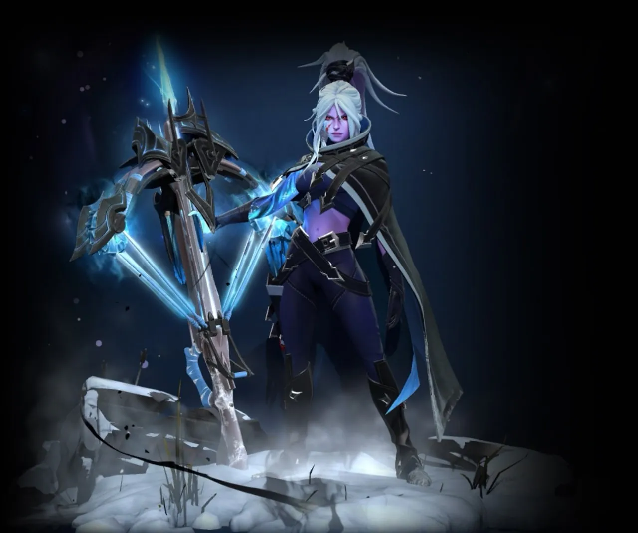 Drow Ranger