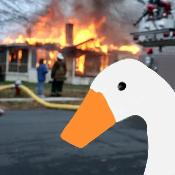 Untitled Goose Game