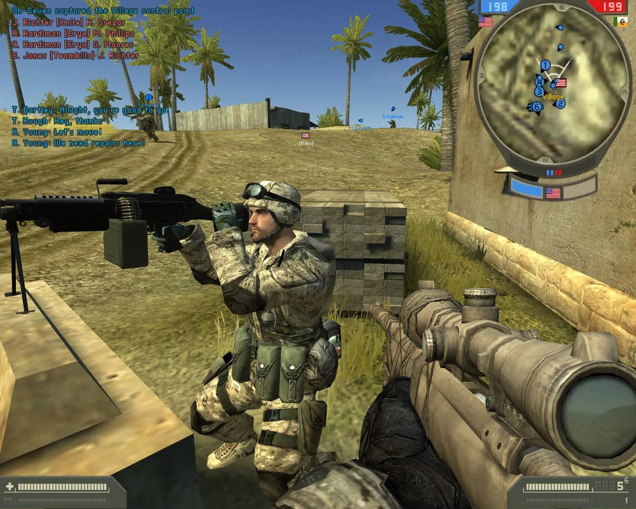 Игра Battlefield 2